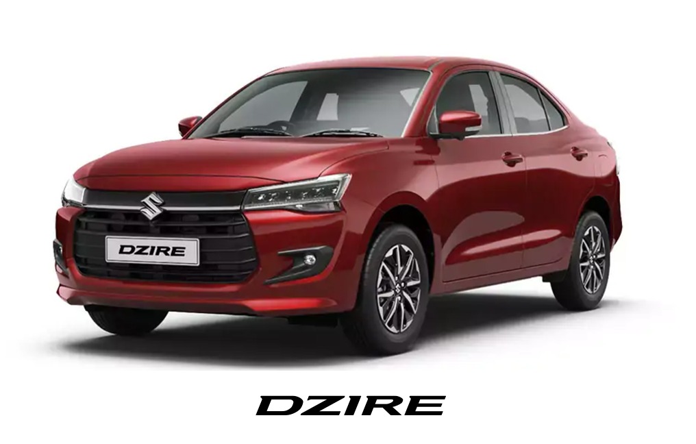 Arena/Dazzling New Dzire